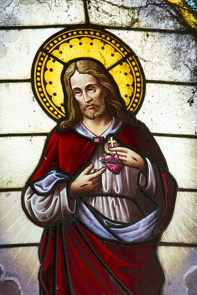 4. Sagrado Corazon de Jesus